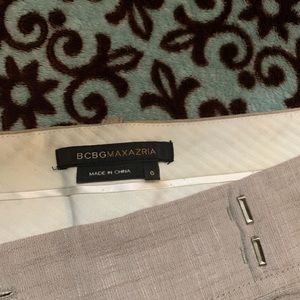 BCBG size 6 shorts